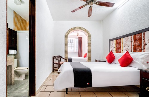 Centro de la Ciudad Hotel | Hotel Boutique Tehuacan