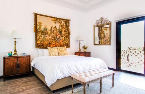 Hermosillo Hotel | Hotel Boutique Villa Toscana