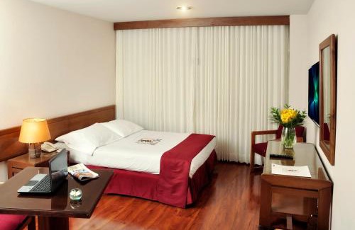 Tunja Hotel | Hotel Boyaca Plaza