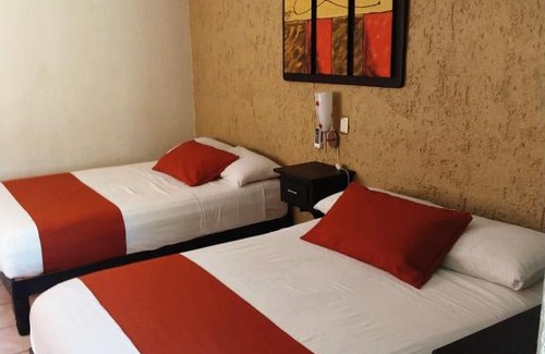 Union de Tula Hotel | Hotel Brambila