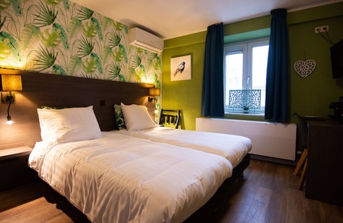 Zutendaal Hotel | Hotel-Brasserie De Klok