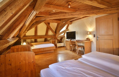 Steppach Hotel | Hotel Brauereigasthof Fuchs
