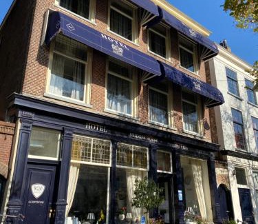 Delft Hotel | Hotel Bridges House - Delft City Centre