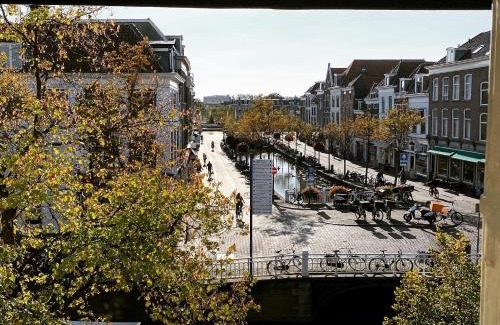 Delft Hotel | Hotel Bridges House - Delft City Centre