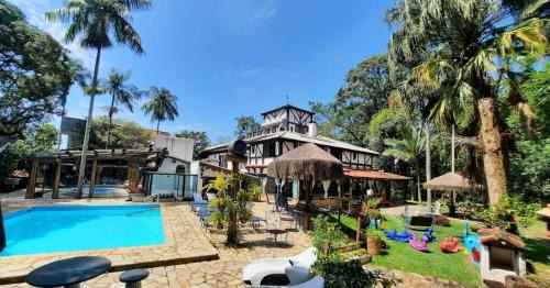Penedo Hotel | Hotel Britannia