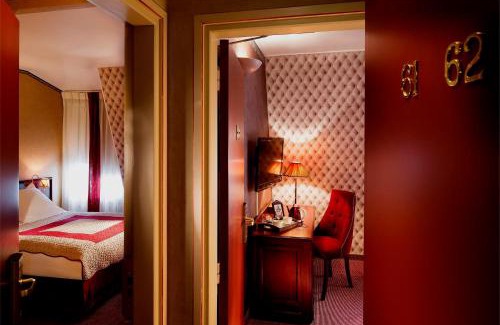 Paris City Center Hotel | Hotel Britannique
