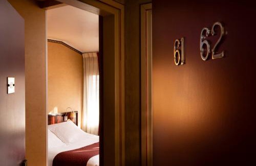 Paris City Center Hotel | Hotel Britannique