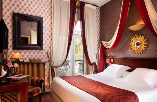 Paris City Center Hotel | Hotel Britannique