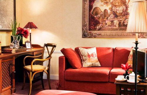 Paris City Center Hotel | Hotel Britannique
