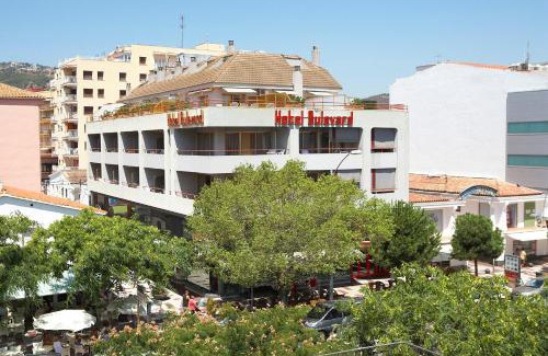 Platja d'Aro Hotel | Hotel Bulevard