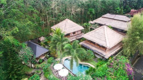 Kedewatan House | Hotel Bunga Permai