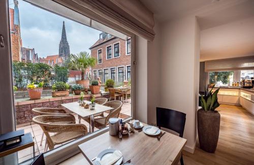 Altstadt Hotel | Hotel Busche am Dom