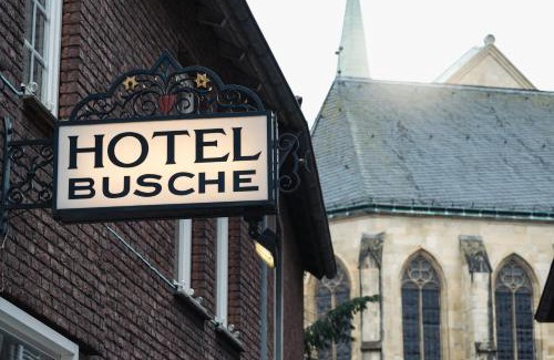 Altstadt Hotel | Hotel Busche am Dom