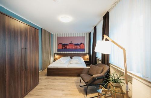 Altstadt Hotel | Hotel Busche am Dom