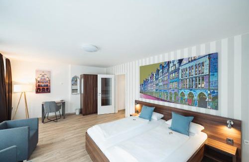 Altstadt Hotel | Hotel Busche am Dom