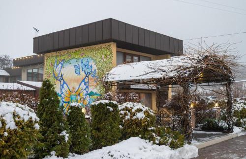 Vinnytsia Oblast Hotel | Hotel BUTTERFLY