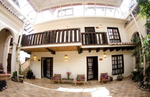 De La Merced Hotel | Hotel Casa Selah