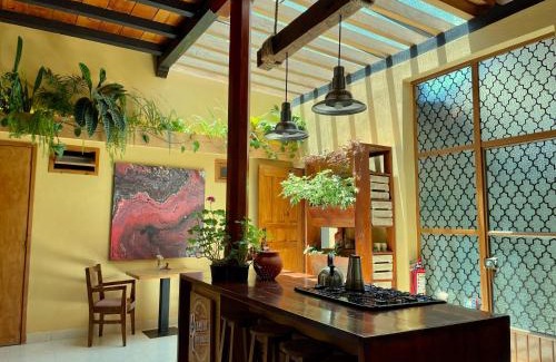 Santa Lucia Hotel | Hotel Casa Azabache