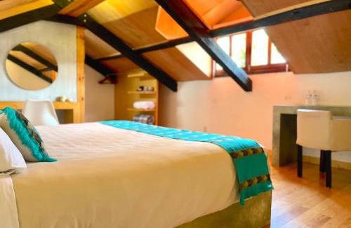 Santa Lucia Hotel | Hotel Casa Azabache