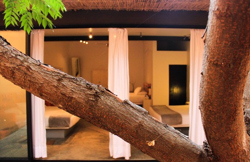 San Jeronimo Tlacochahuaya Hotel | Hotel Cosijo