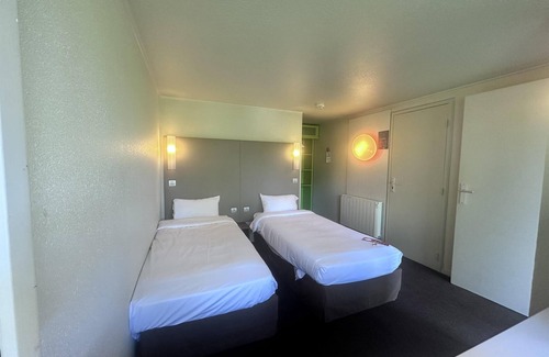 Saint-Sebastien-sur-Loire Hotel | Hotel Campanile Nantes Est - Saint Sébastien Sur Loire