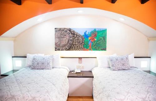 De La Merced Hotel | Hotel Catedral