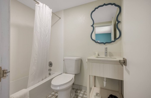 Cape May - Wildwood Hotel | Hotel Cabana Oceanfront/Boardwalk