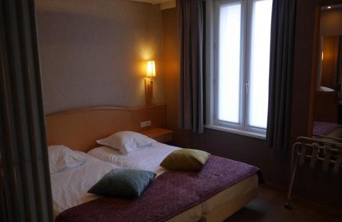 De Panne Hotel | Hotel Cajou