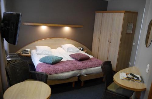 De Panne Hotel | Hotel Cajou