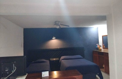 Salina Cruz Cabin | Hotel Calendas
