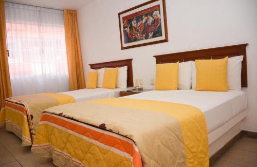 Centro Hotel | Hotel Camba