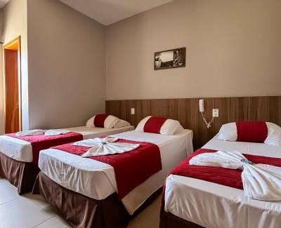 Tres Coroas Hotel | Hotel Caminhos da Serra