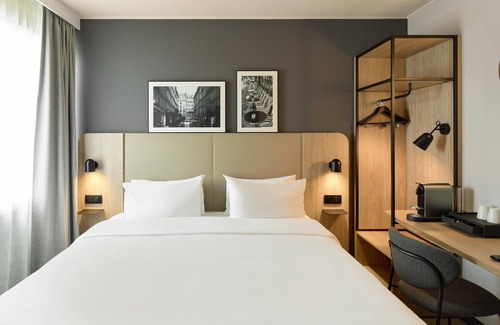 Bussy-Saint-Georges Hotel | Hotel Campanile Marne La Vallée - Bussy Saint Georges