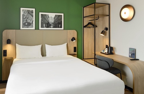 Bussy-Saint-Georges Hotel | Hotel Campanile Marne La Vallée - Bussy Saint Georges