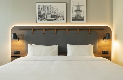 Zuidoost Hotel | Hotel Campanile Amsterdam Zuidoost