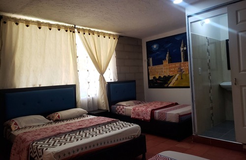 Moniquira Hotel | Hotel Campestre La Fuente