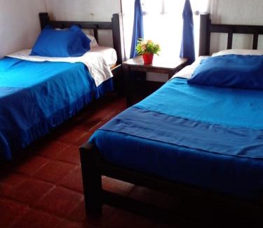 Ubaque Hotel | Hotel Campestre Mirador De San Nicolas