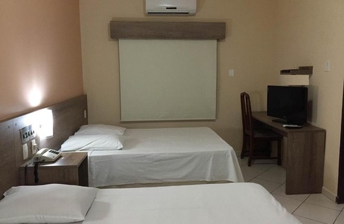 Campo Grande Hotel | Hotel Campo Grande
