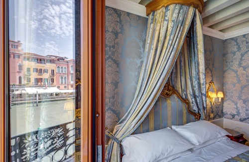 Santa Croce Hotel | Hotel Canal Grande
