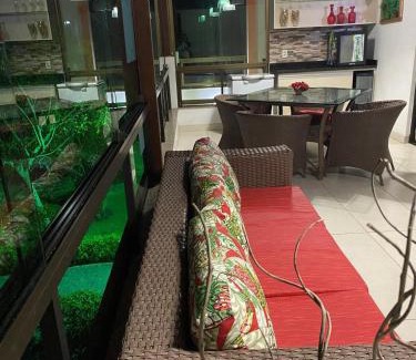 Maria Auxiliadora Apartment | HOTEL CANARIUS DE GRAVATA - Flat