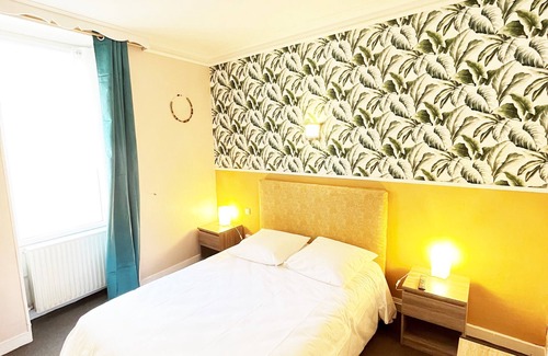 Les Sables d'Olonne Hotel | HOTEL&CANTINE DE LA PLAGE