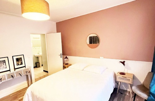 Les Sables d'Olonne Hotel | HOTEL&CANTINE DE LA PLAGE