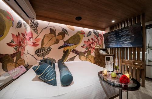 Dogenzaka Hotel | Hotel CARA 大人専用Adult only hotel