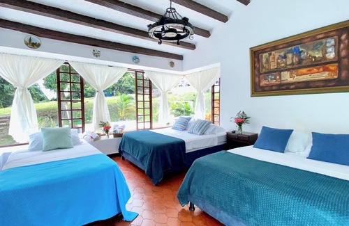 Mesitas del Colegio Hotel | Hotel Casa Ágora Boutique Mesitas