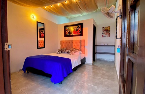 Mesitas del Colegio Hotel | Hotel Casa Ágora Boutique Mesitas