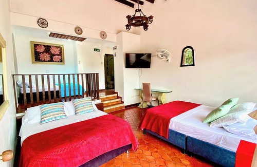 Mesitas del Colegio Hotel | Hotel Casa Ágora Boutique Mesitas