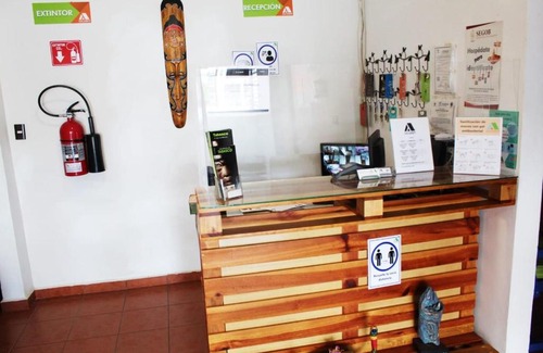 Villahermosa Hotel | HOTEL CASA ALBERTO