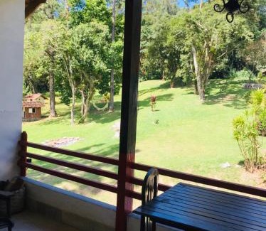 Visconde de Maua Hotel | Hotel Casa Alpina