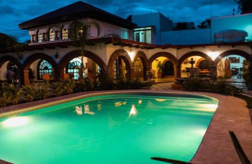 Tuxtla Gutierrez Hotel | Hotel Casa del Agua