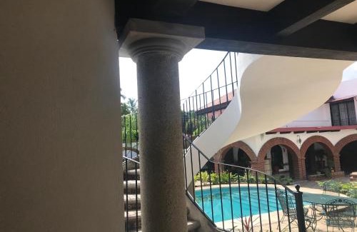 Tuxtla Gutierrez Hotel | Hotel Casa del Agua